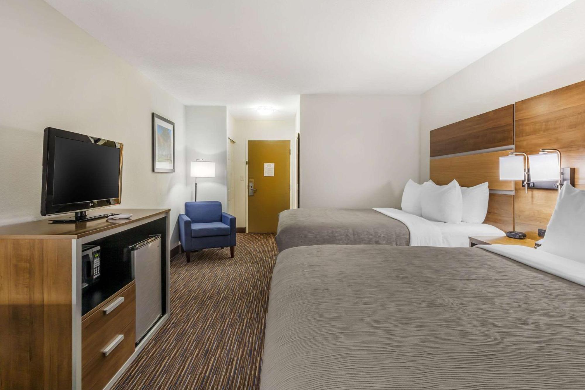 Quality Inn Asheboro South Exterior photo