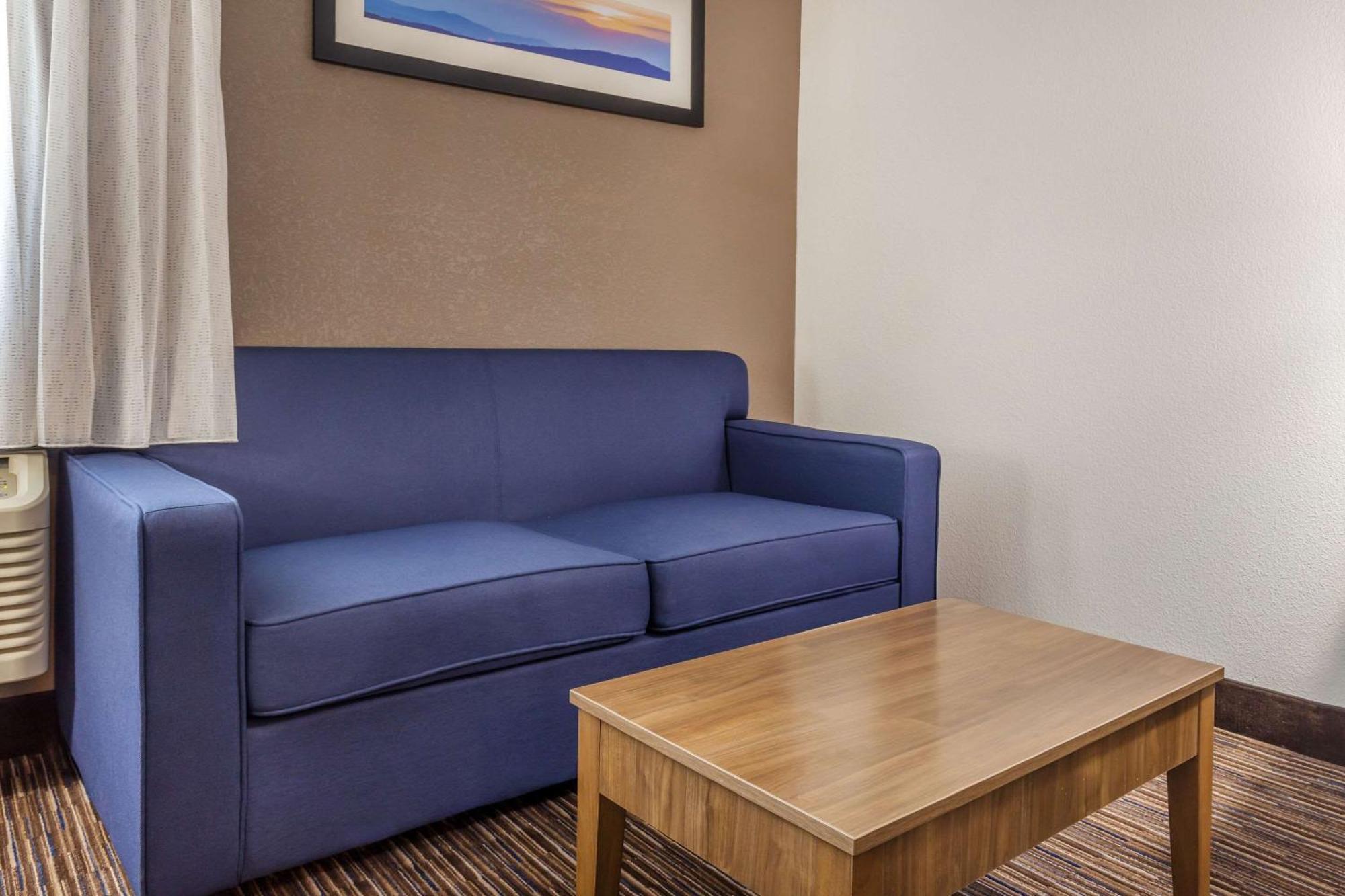 Quality Inn Asheboro South Exterior photo
