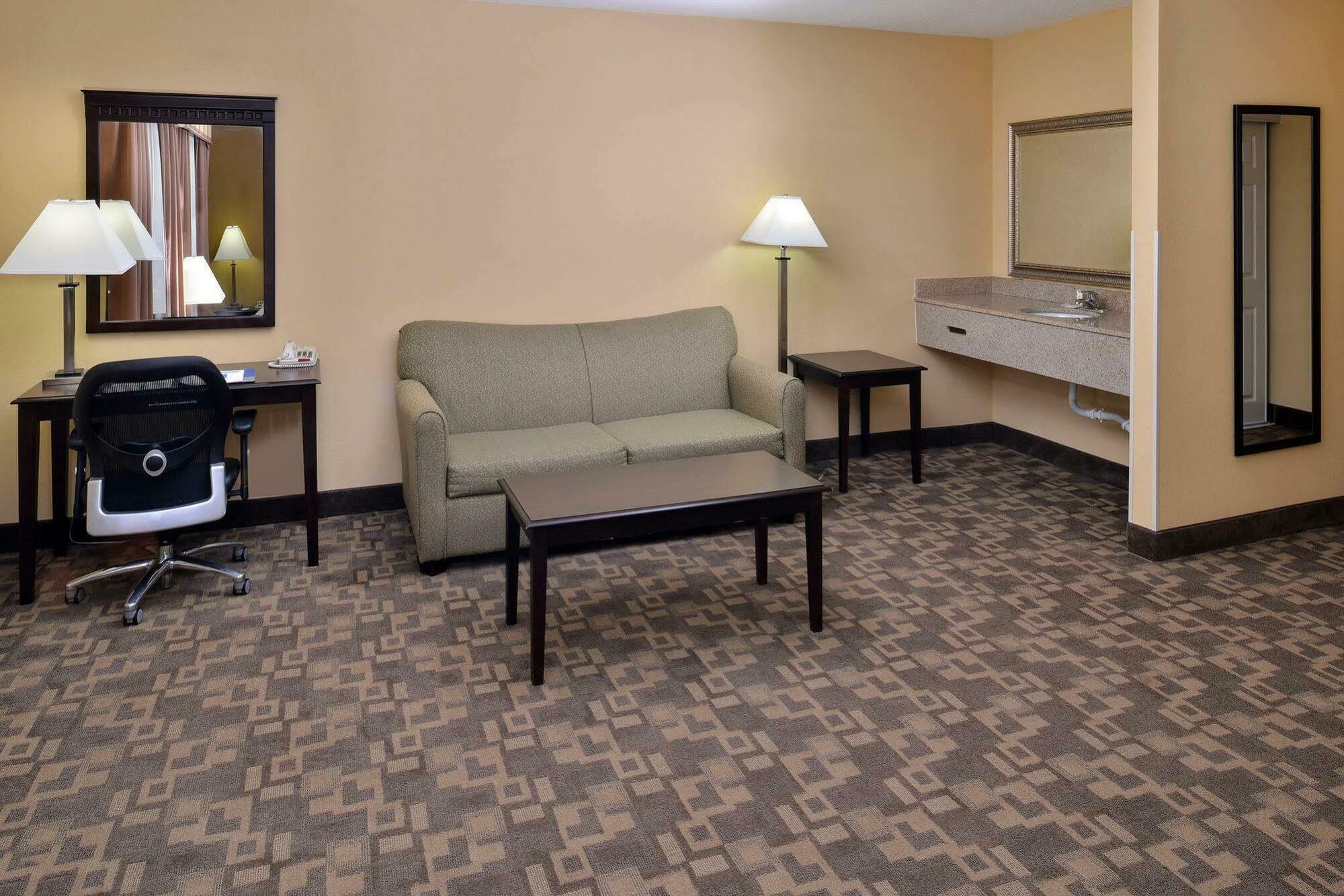 Quality Inn Asheboro South Exterior photo