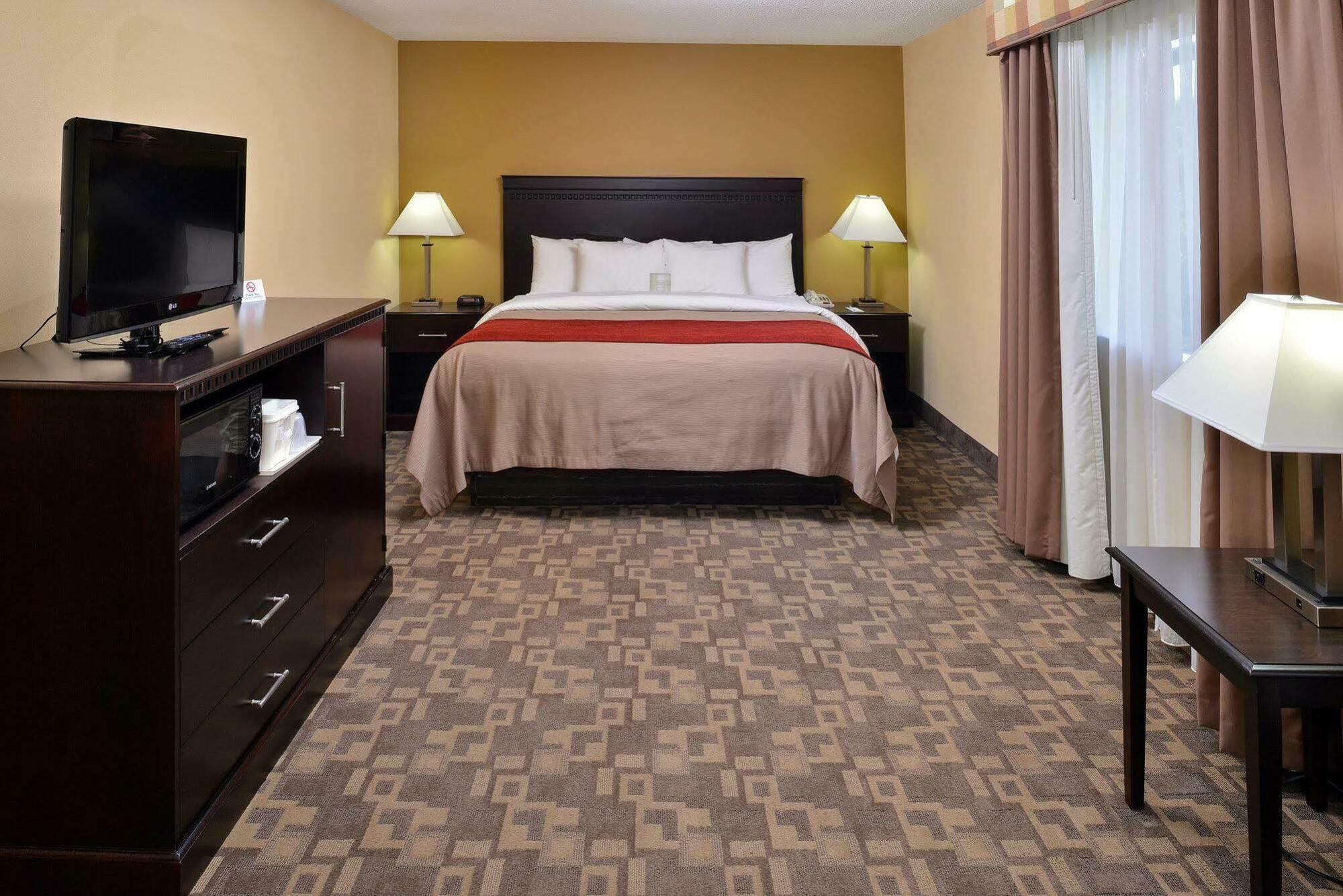 Quality Inn Asheboro South Exterior photo