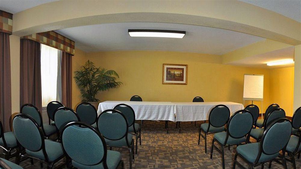 Quality Inn Asheboro South Exterior photo